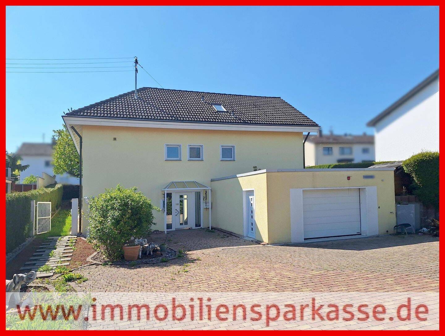 Immobilie in Birkenfeld - Wohnträume werden wahr - viel Platz und Komfort für die große Familie! - Bild 0