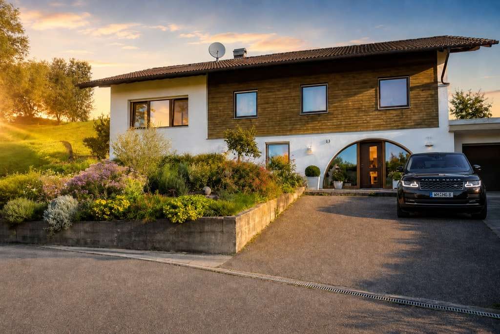 Immobilie in Huglfing - HUGLFING | Alpenvorland | Haus in Bestlage |  mit Potenzial - Bild 0