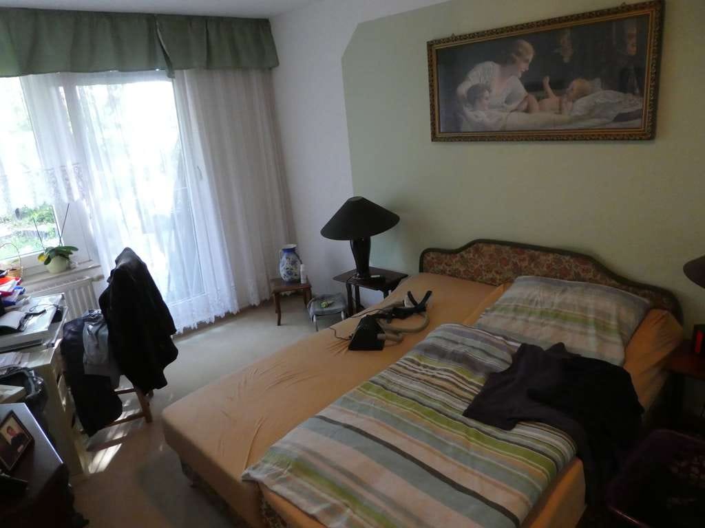Immobilie in Nöda - Nördlicher Stadtrand von Erfurt, schöne 2-Raum-EG-WHG für Kapitalanleger oder Eigennutzer - Bild 3