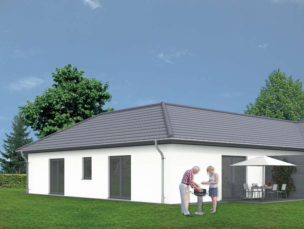 Immobilie in Wathlingen - Innovatives Wohnkonzept - Reihenbungalow in Wathlingen - Bild 1