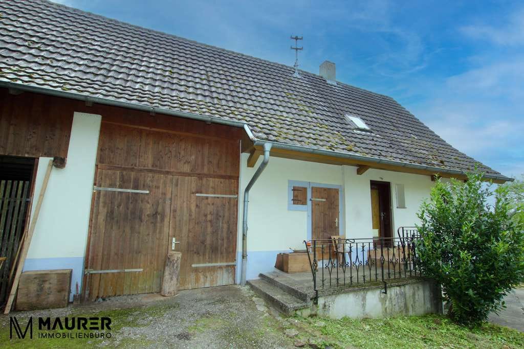 Immobilie in Herbolzheim - Sanierungsobjekt mit Geschichte und Potenzial im Ortskern von Bleichheim – im Bieterverfahren - Bild 2