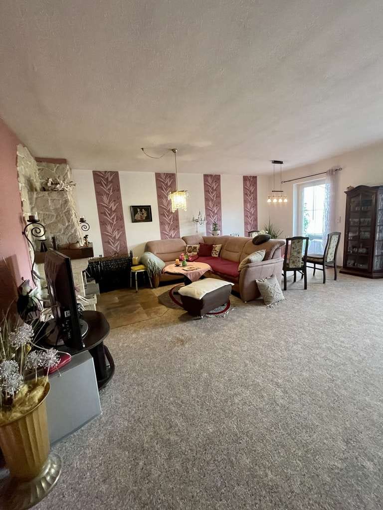 Immobilie in Eisenhüttenstadt - Reihenmittelhaus in Fürstenberg mit charmanter Ausstattung - Bild 4