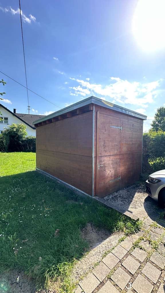 Immobilie in Bisingen - Mehrfamilienhaus als Top Kapitalanlage mit großem Grundstück - Bild 4