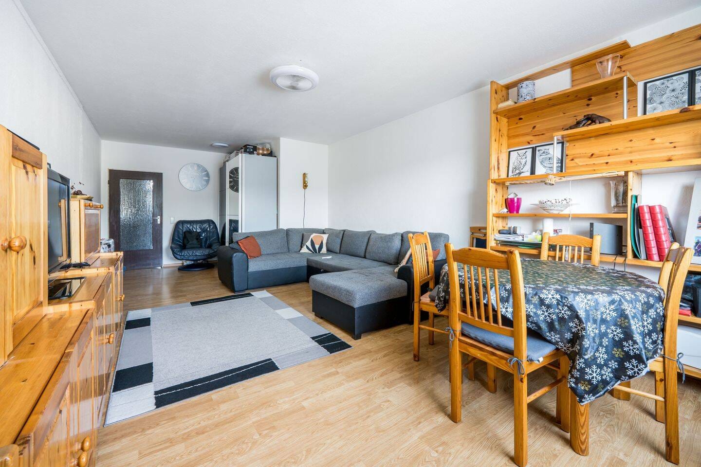 Immobilie in Lauchringen - Zentral wohnen: 3-Zimmer-Wohnung mit 2 Balkonen & Aufzug in Lauchringen - Bild 4