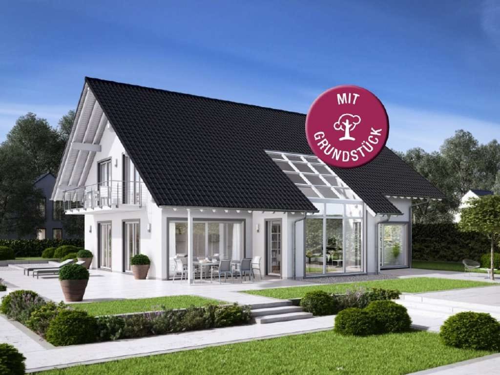 Immobilie in Waldmühlen - Luxus pur in Rennerod-Waldmühlen! - Bild 0