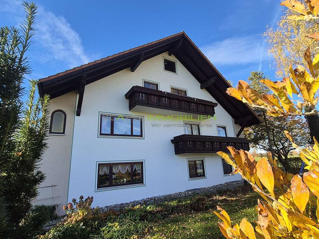 Immobilie in Argenbühl - Seltene Gelegenheit: Bauernhof in Alleinlage mit großem Grundstück im Allgäu zu verkaufen - Bild 3