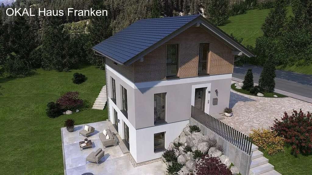 Immobilie in Offenhausen - Ein Haus für besondere Gegebenheiten - Bild 0