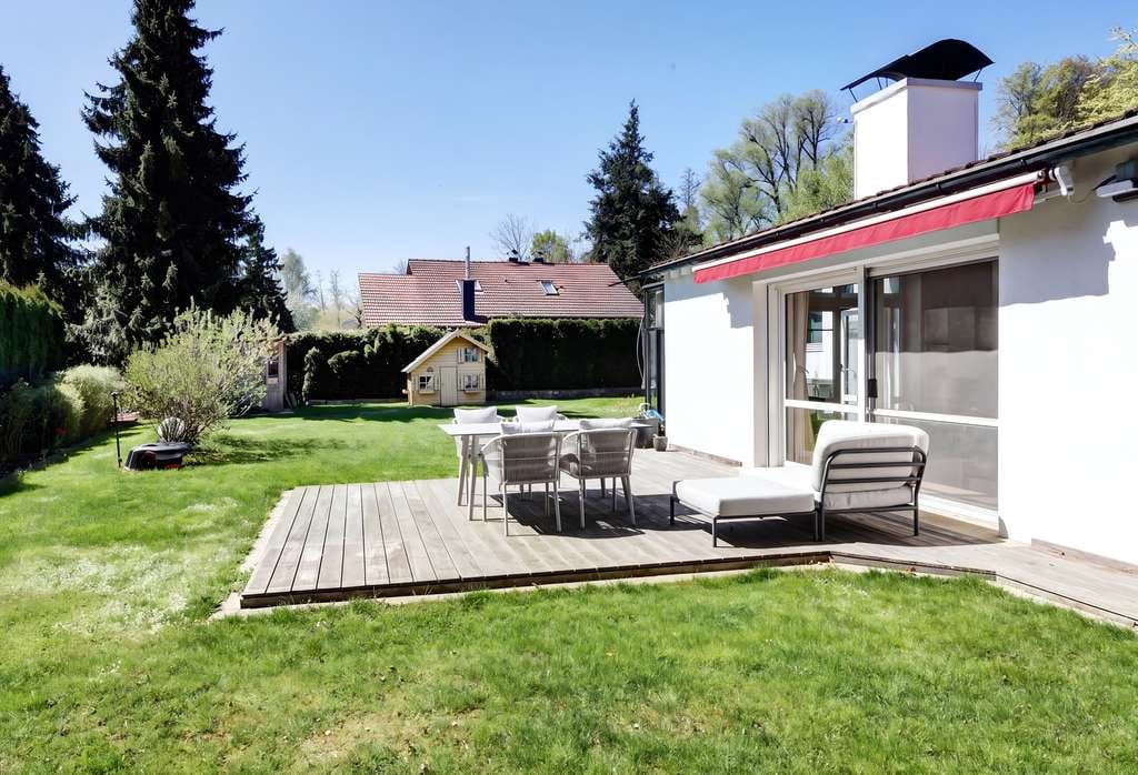 Immobilie in Seefeld - Einfamilienhaus in Top-Lage: 3 Minuten zum Strandbad Pilsensee - Bild 3