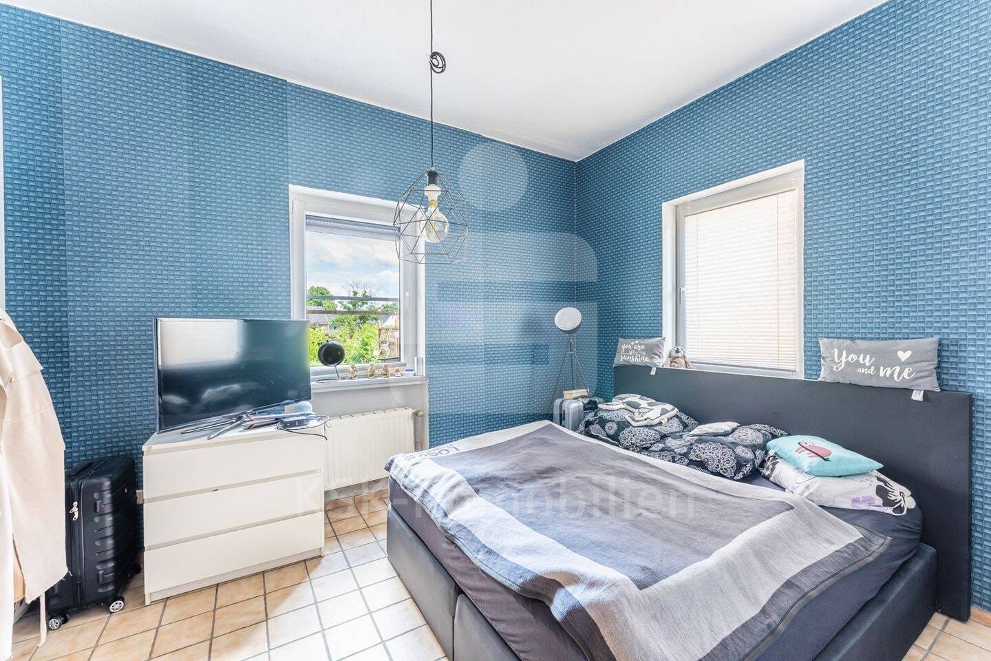 Immobilie in Brühl - Brühl-Schwadorf: Einfamilienhaus mit Einliegerwohnung in beliebter Lage! - Bild 4