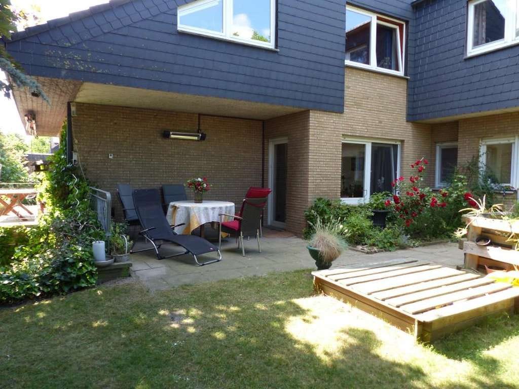 Immobilie in Thuine - Mehrfamilienhaus Mehrgenerationen Wohnen und Arbeiten im Emsland ruhige Lage PV Anlage - Bild 1