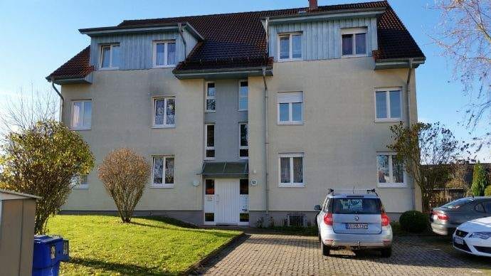 Immobilie in Seesen - 3 ZKB Erdgeschoßwohnung mit Terrasse und Gäste WC - Bild 0