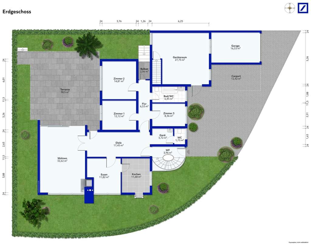 Immobilie in Sersheim - Großzügiges Einfamilienhaus mit viel Gestaltungspotenzial – ideal für Familien, Handwerker & Vi - Bild 4