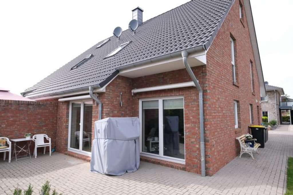 Immobilie in Fleckeby - Neuwertige Doppelhaushälfte in Fleckeby in ruhiger Wohnlage - Bild 0