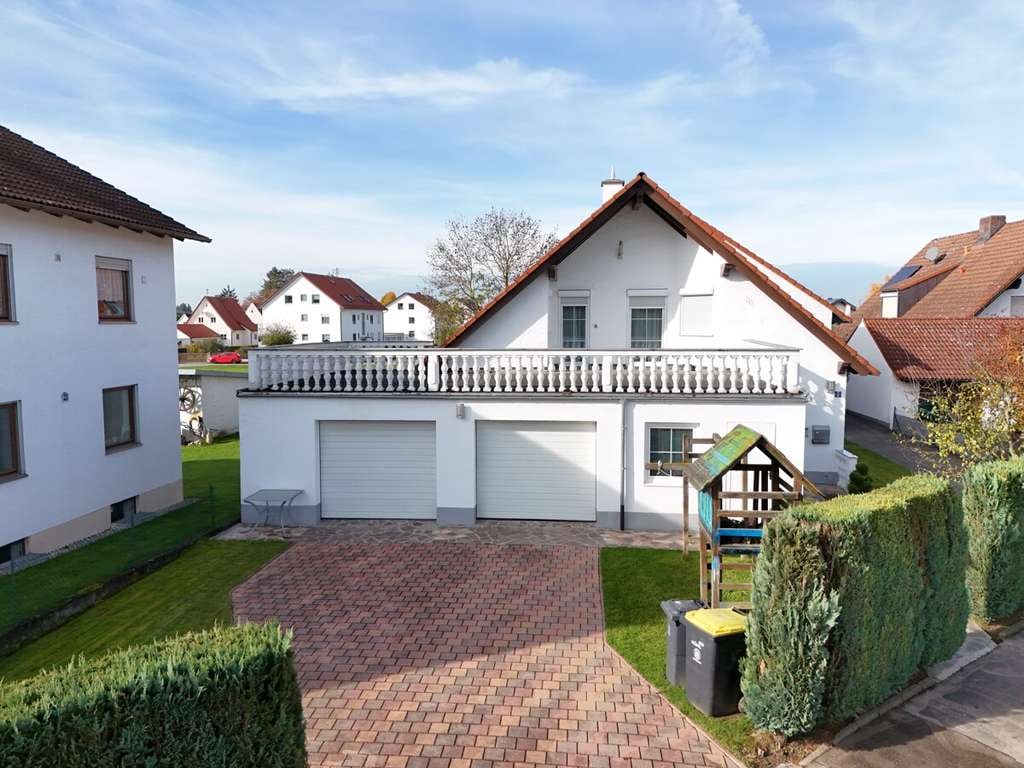 Immobilie in Aindling - Willkommen im Familienglück – Ihr neues Zuhause in Todtenweis-Sand - Bild 2