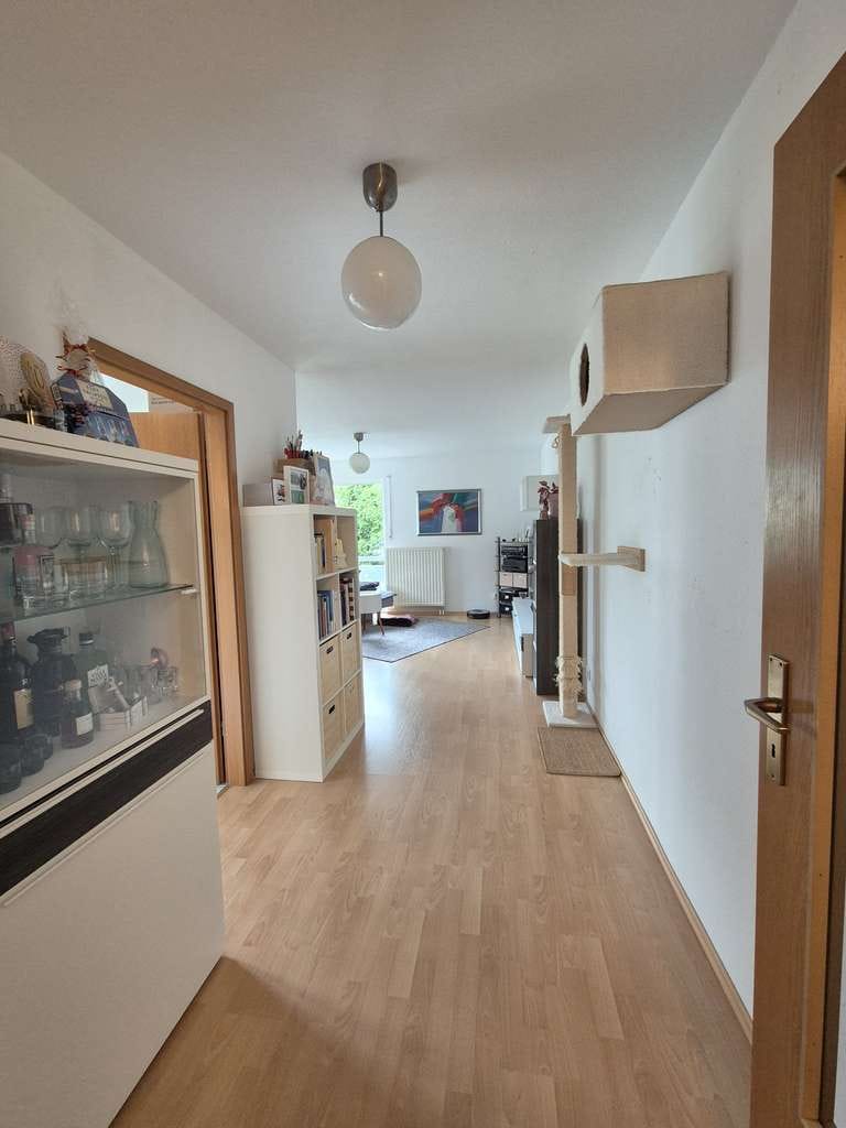 Immobilie in Rückersdorf - Helle 2-Zimmer-Wohnung in Rückersdorf-Ludwigshöhe, von privat - Bild 1