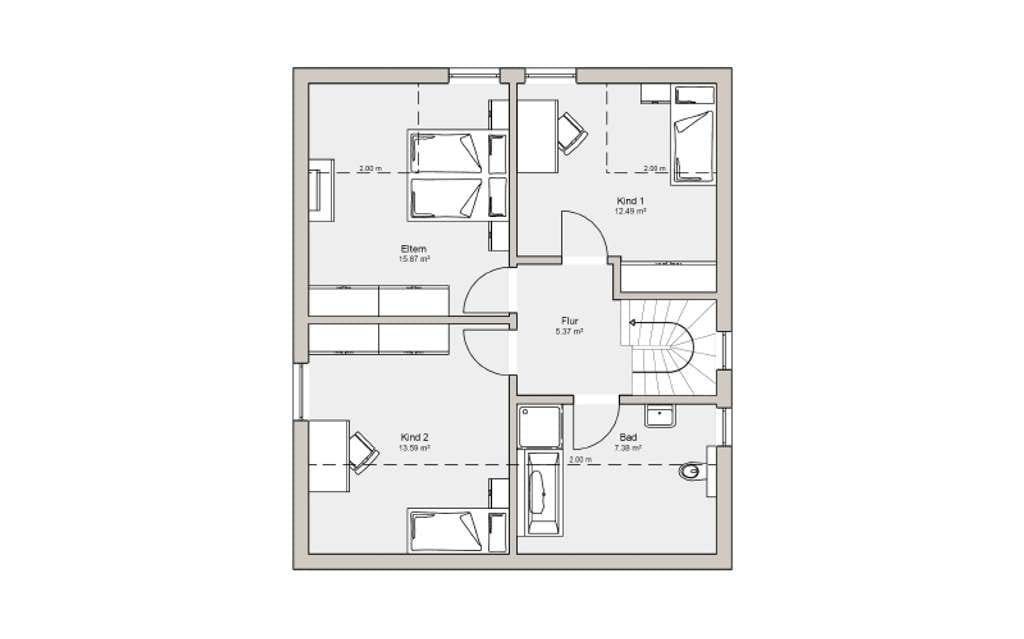 Immobilie in Nordharz - Ein Kern-Haus mit Wohlfühlfaktor! - Bild 3