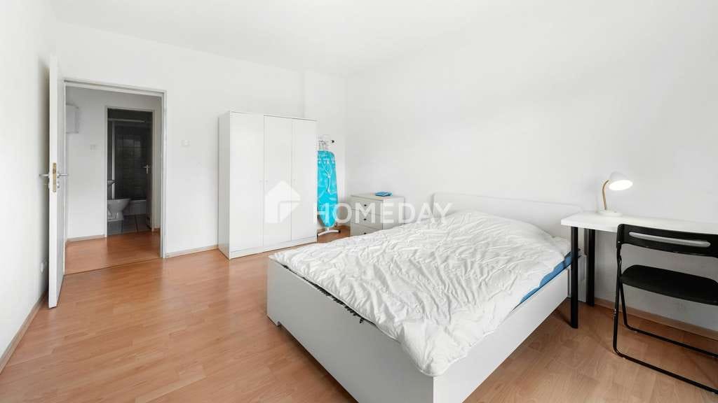 Immobilie in Duisburg - Voll möbliertes City-Apartment mit Garten-Zugang – ideal für Kapitalanleger oder Eigennutzer - Bild 4