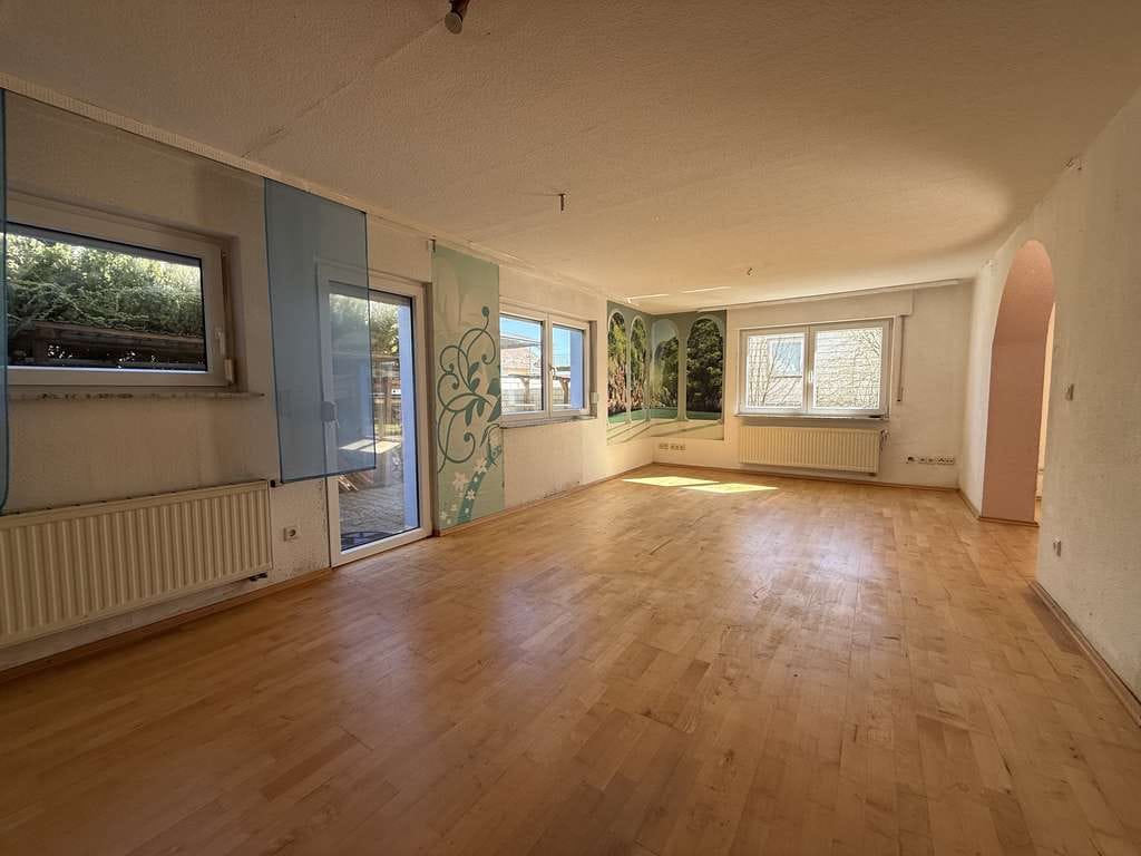 Immobilie in Herbrechtingen - Attraktives Wohnen in ruhiger und naturnaher Lage von Herbrechtingen - ideal für Familien! - Bild 4