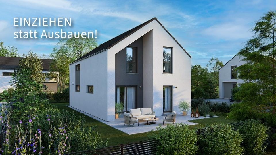 Immobilie in Arzbach - ARCHITEKTUR MIT WEITBLICK - gebaut auf Ihrem Grundstück oder mit unserem Grundstücksservice - Bild 0
