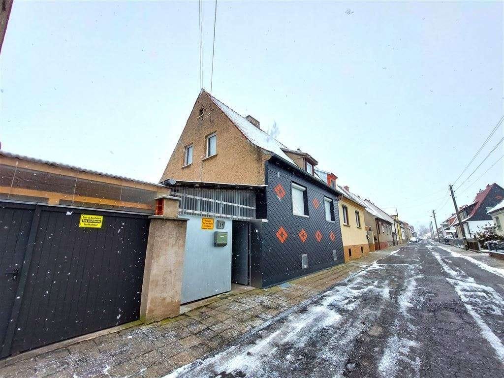 Immobilie in An der Schmücke - Einfamilienhaus zum einziehen in "An der Schmücke" - Bild 1
