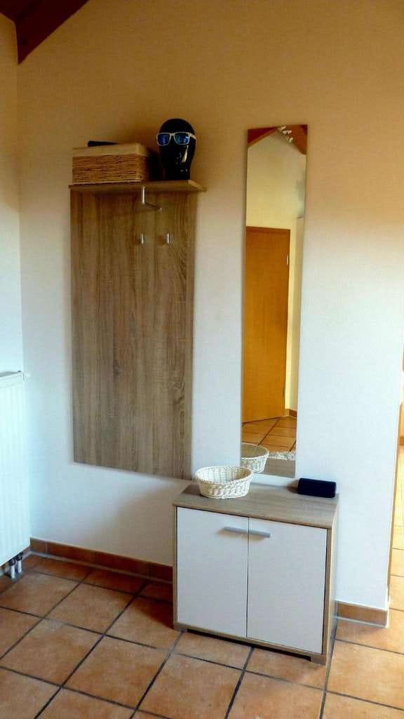 Immobilie in Blaichach - Ein Logenplatz in den Bergen- Dachgeschosswohnung mit unverbaubarem Alpenblick - Bild 1