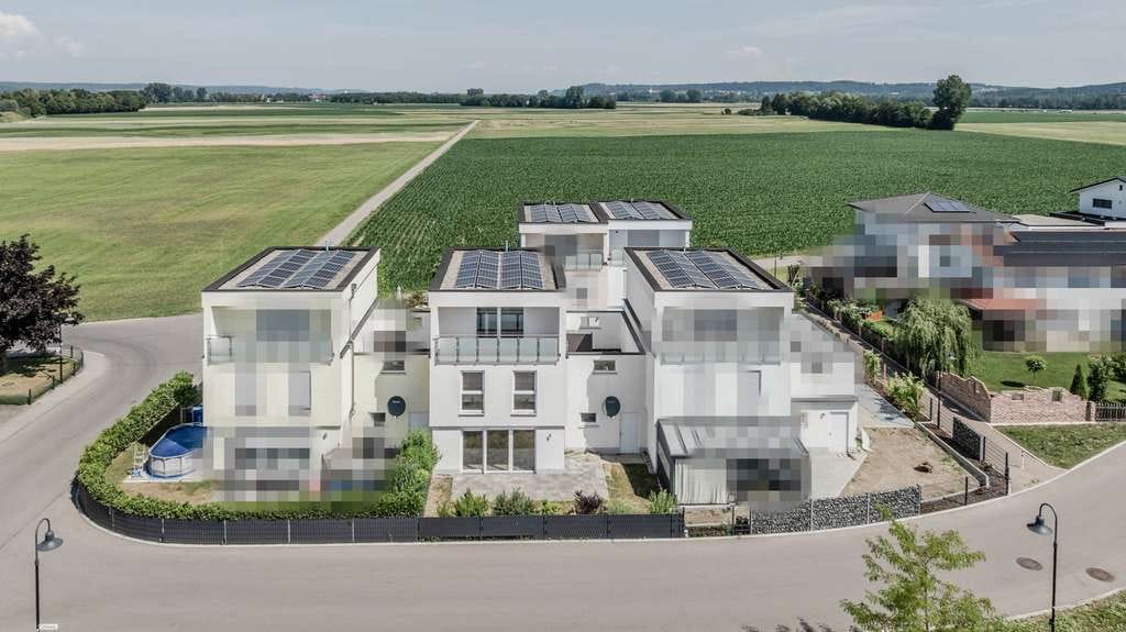 Immobilie in Kirchdorf an der Iller - KfW-Effizienzhaus 40: 5-Zimmer-Reihenhaus mit vielen Extras - Bild 0
