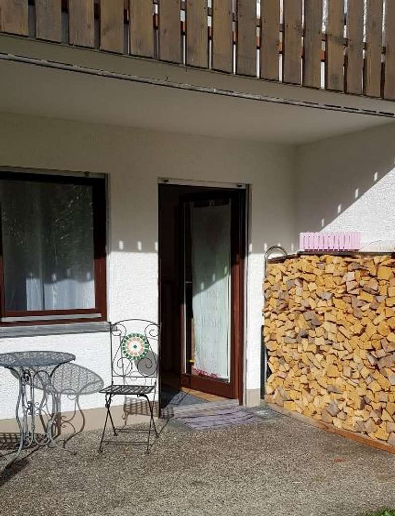 Immobilie in Sonthofen - Sonniges modernes Apartment in Toplage nahe Sonthofer See – Wohnen wo andere Urlaub machen - Bild 0