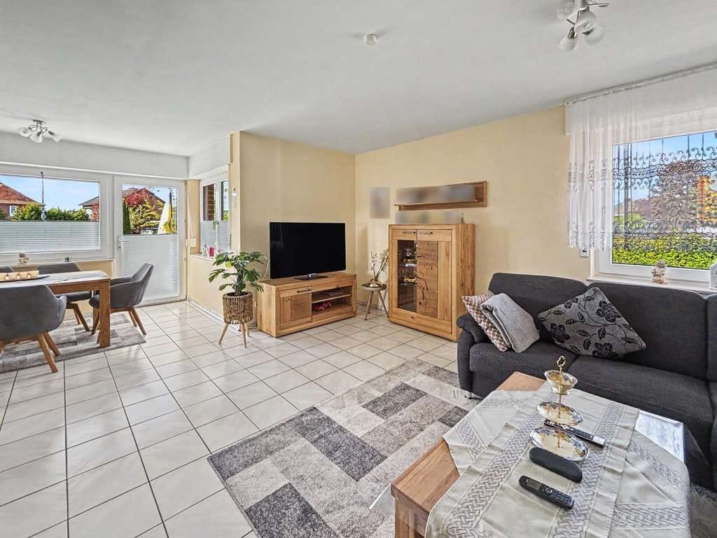 Immobilie in Steinfurt - Vermietete 3-Zimmer-Wohnung mit Balkon und Blick ins Grüne in Steinfurt - Bild 0