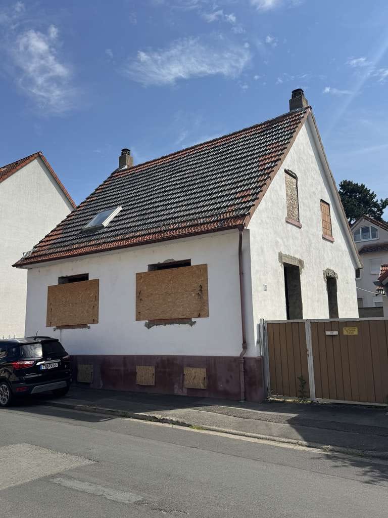Immobilie in Karben - Freistehendes Einfamilienhaus in Groß-Karben. Aufstockung möglich! - Bild 3