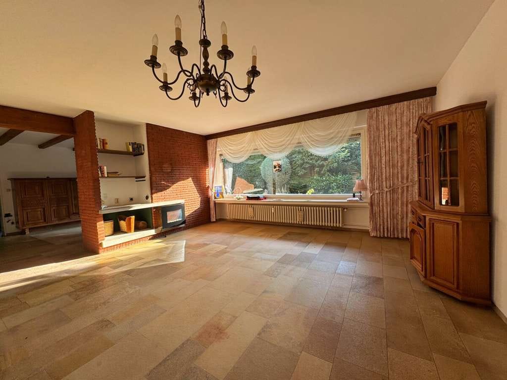 Immobilie in Rheine - Zweifamilienhaus in Rheine-Dutum - Gepflegtes Zuhause mit Südgarten und Pool! - Bild 4