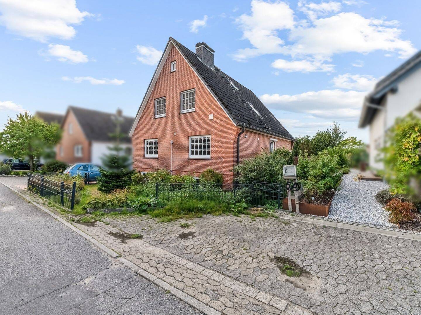 Immobilie in Dänischenhagen - Familiengerechtes Zuhause mit Vollkeller und Sonnengarten in Sackgassenlage von Dänischenhagen - Bild 1