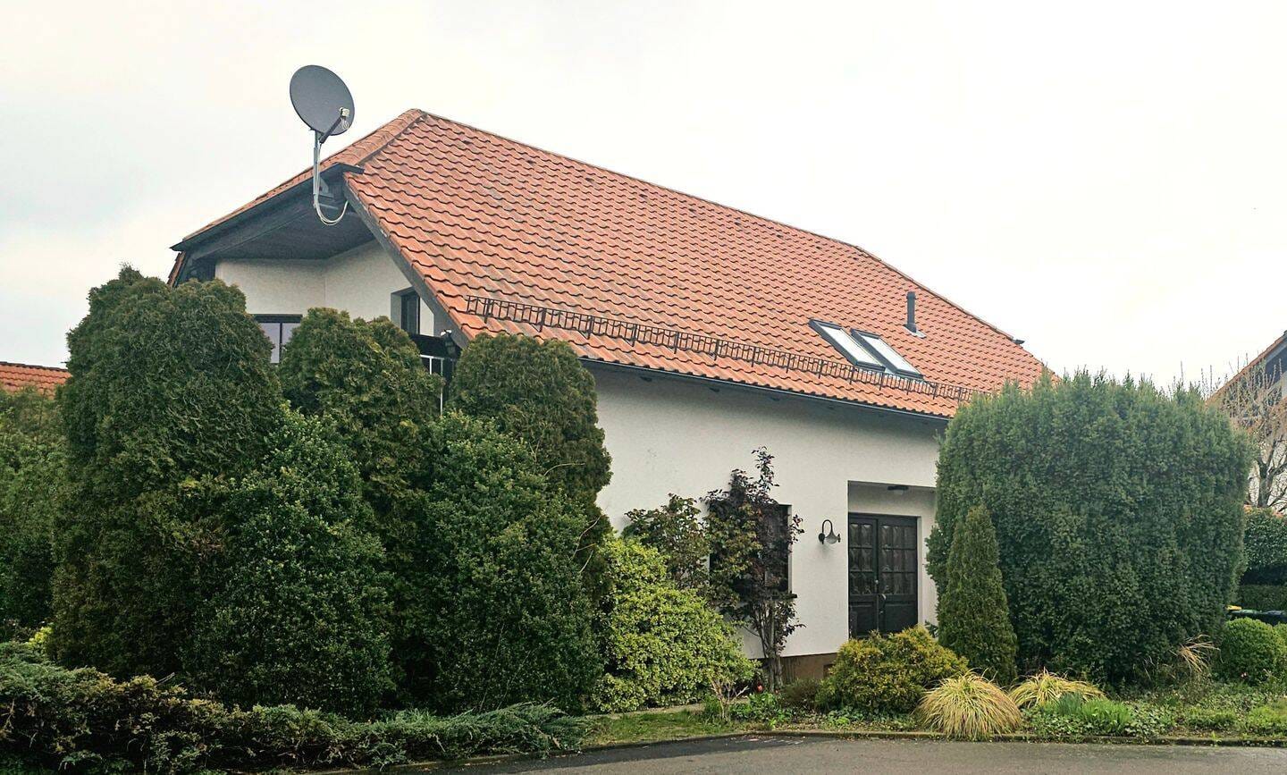 Immobilie in Belgershain - Geräumiges Familienhaus mit Terrasse & Balkon  in Threna - Bild 0