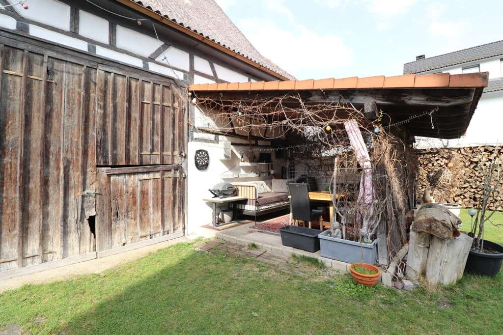 Immobilie in Schelklingen - Denkmalgeschütztes Wohnhaus mit Scheune! - Bild 1