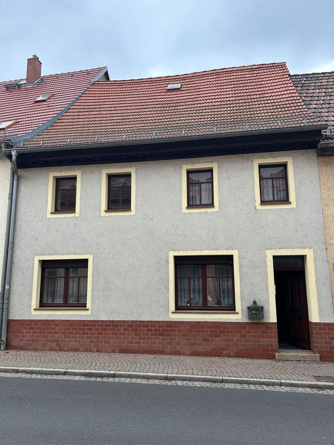 Immobilie in Pegau - Wohnen mit Geschichte – charmantes Fachwerkhaus in zentraler Bestlage im Herzen von Pegau - Bild 0