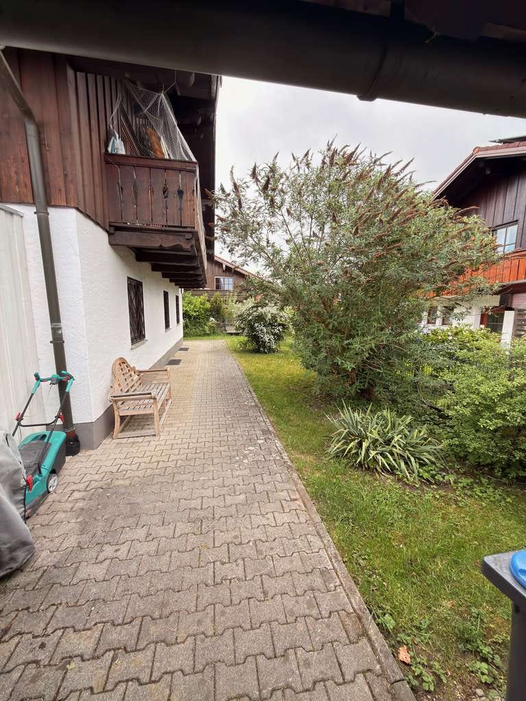Immobilie in Bruckmühl - Alltagstaugliche 2-Zimmer-Wohnung mit Balkon in Bruckmühl - Bild 2