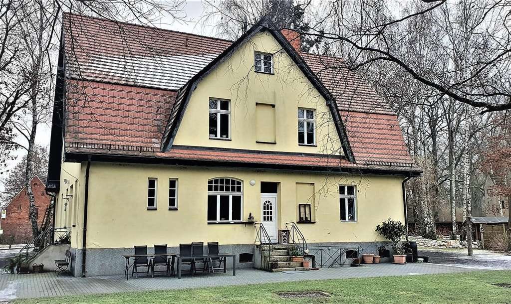 Immobilie in Bad Belzig - Landhausvilla mit zwei Wohneinheiten - Bild 1