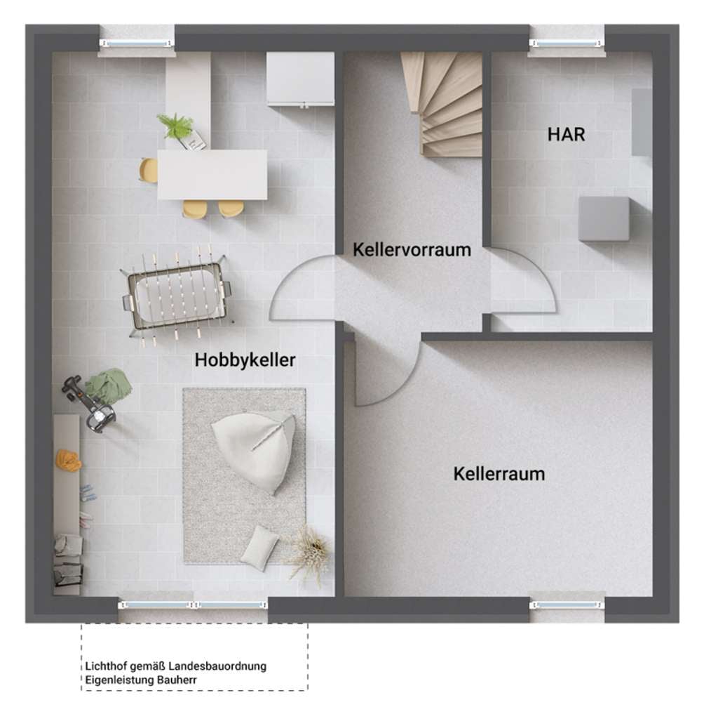 Immobilie in Flörsheim-Dalsheim - Landluft statt Stadtstress, in der wunderschönen Weindorfgemeinde Fl.-Dalsh. - Bild 2