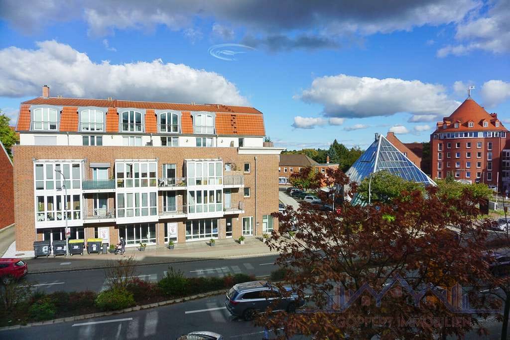 Immobilie in Stockelsdorf - Große 2 Zimmer Wohnung Nr.11 - Bild 1
