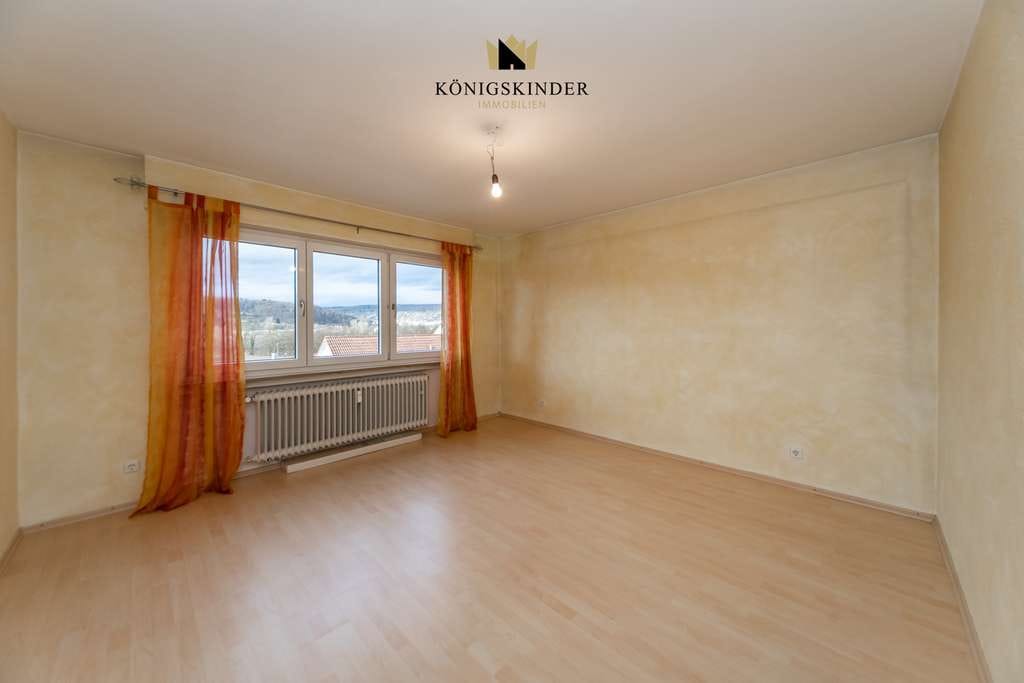 Immobilie in Wernau (Neckar) - Wernaus Lichtblick – Großzügige 3-Zimmer-Wohnung mit Balkon und Stellplatz - Bild 3