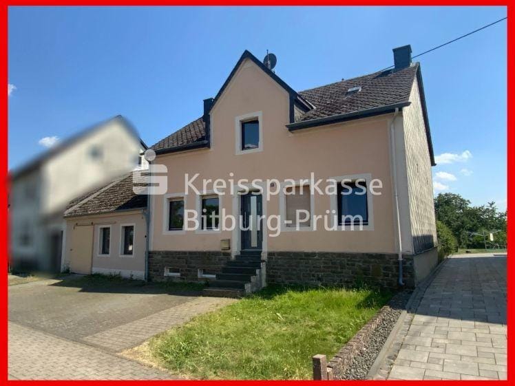 Immobilie in Arzfeld - Haus in Arzfeld - Bild 0