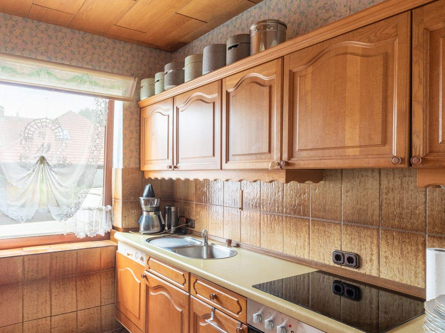 Immobilie in Hasenkrug - Bungalow in Feldrandlage – mit Potenzial für geschickte Handwerker - Bild 4