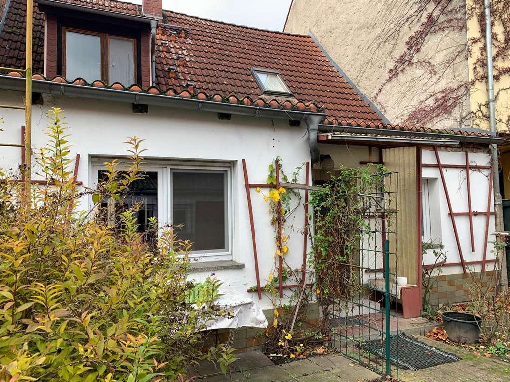 Immobilie in Kyritz -  3-Zimmer-Haus im Stadtzentrum von Kyritz - Bild 2