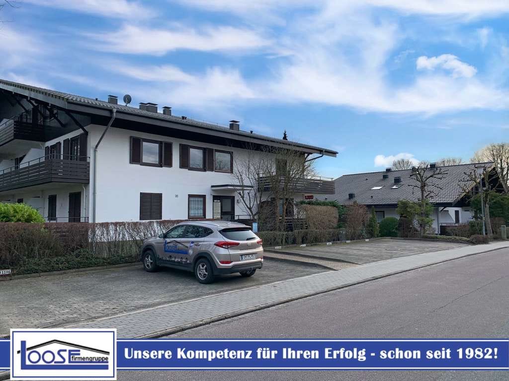 Immobilie in Scharbeutz - Sanierungsbedürftige ETW an der Ostsee in Scharbeutz - Bild 0