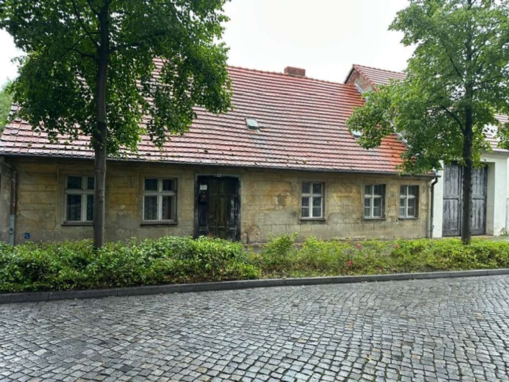 Immobilie in Werneuchen - Historisches Sanierungsobjekt in der Altstadt von Werneuchen - Bild 0