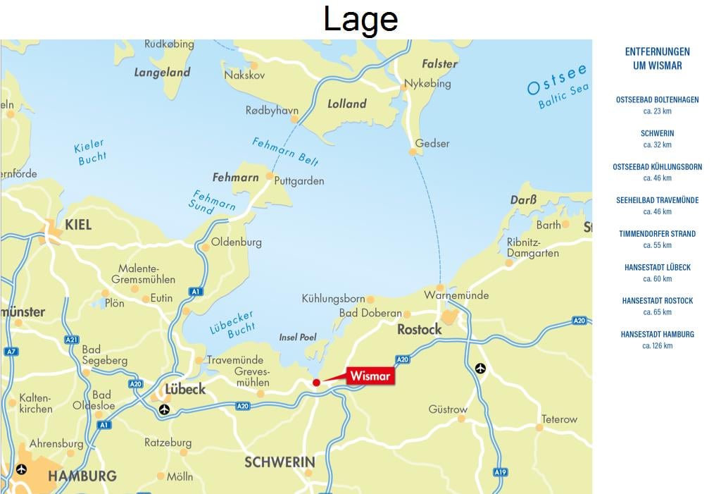 Immobilie in Bobitz - Hansestadt Wismar - Modernes Wohnen am Köppernitztal  - Bild 3