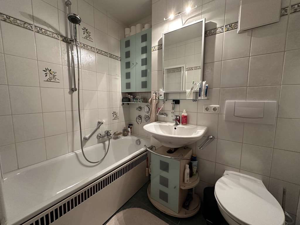 Immobilie in Oberammergau - 2-Zimmer-Wohnung in ruhiger Lage - Bild 1
