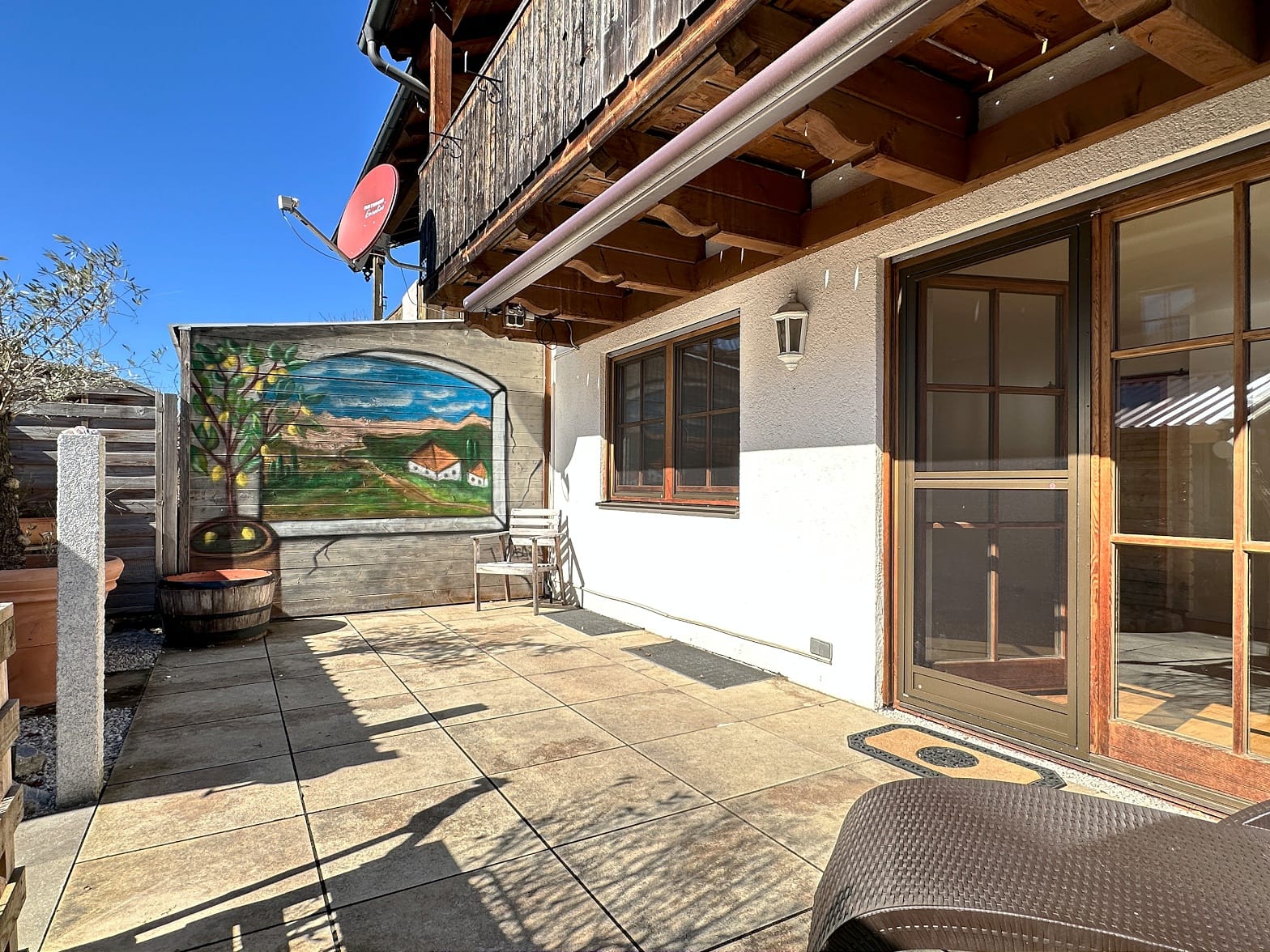 Immobilie in Kolbermoor - Ein Zuhause für die Familie – gepflegtes Reihenmittelhaus mit Charme - Bild 0