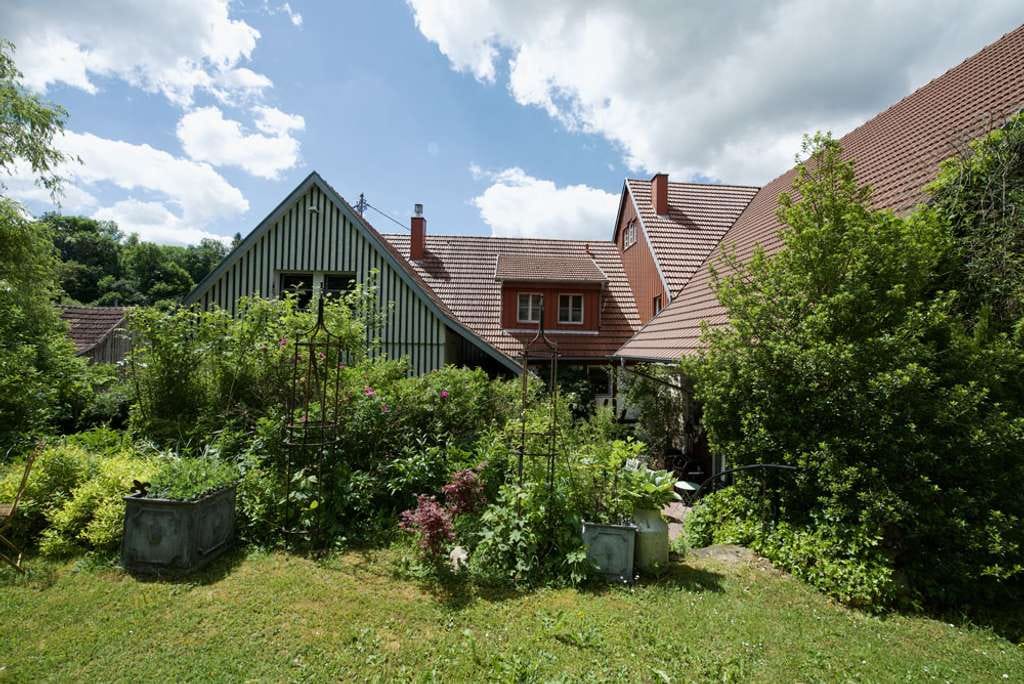 Immobilie in Abtsgmünd - Historisches Hofensemble auf der Alb - Bild 3