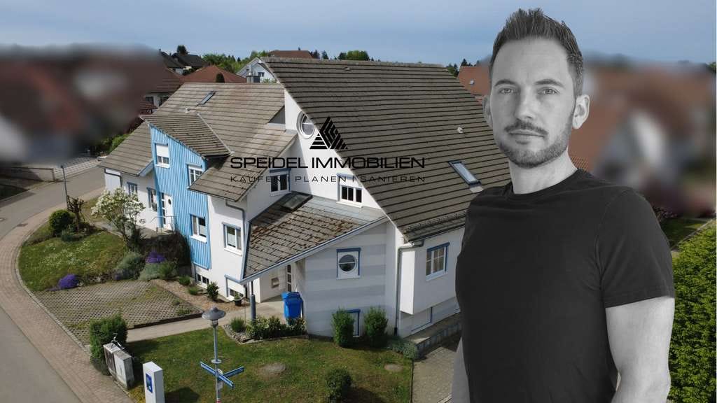 Immobilie in Geislingen - 🏡 Attraktives 1-Zimmer-Appartement in Geislingen-Binsdorf – perfekt als Kapitalanlage - Bild 0