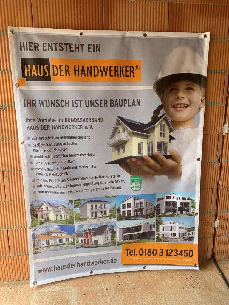 Immobilie in Jettingen - Jettingen  ! Neubau, sicher bauen ohne Insolvenzrisiko der Baufirma - Bild 4